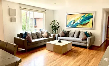 Departamento en venta en Toriello Guerra, Tlalpan, Ciudad de México