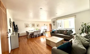 Departamento en venta en Toriello Guerra, Tlalpan, Ciudad de México