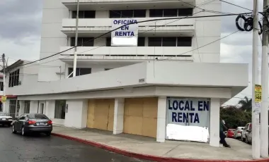 Oficina en renta en Las Palmas, Cuernavaca, Morelos