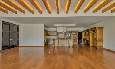 Casa en venta y renta en Bosque Real, Huixquilucan, México