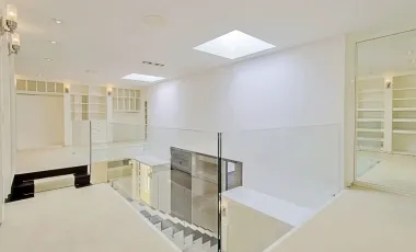 Casa en venta y renta en Bosque Real, Huixquilucan, México
