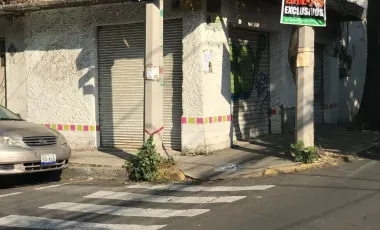 Terreno en venta en Extremadura Insurgentes, Benito Juárez, Ciudad de México