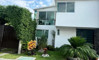 Casa en venta en Oaxtepec Centro, Yautepec, Morelos