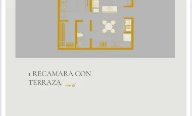 Departamento en venta en San Miguel de Allende Centro, San Miguel de Allende, Guanajuato