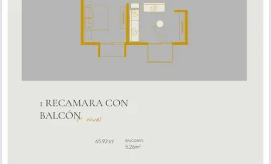 Departamento en venta en San Miguel de Allende Centro, San Miguel de Allende, Guanajuato