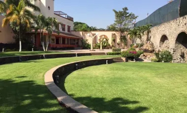 Quinta en venta en La Estación, Cuernavaca, Morelos