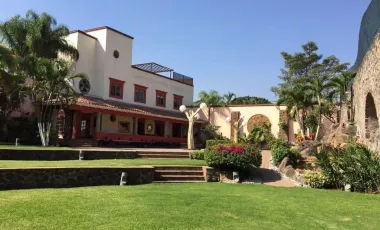 Quinta en venta en La Estación, Cuernavaca, Morelos