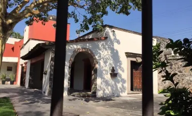 Quinta en venta en La Estación, Cuernavaca, Morelos