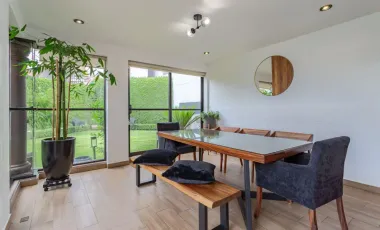 Casa en venta en San Nicolás Totolapan, La Magdalena Contreras, Ciudad de México