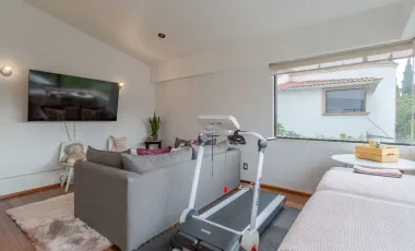 Casa en venta en San Nicolás Totolapan, La Magdalena Contreras, Ciudad de México
