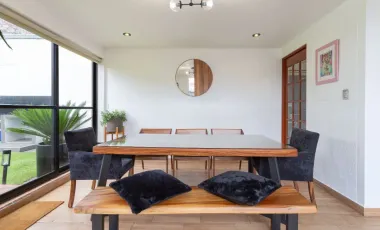 Casa en venta en San Nicolás Totolapan, La Magdalena Contreras, Ciudad de México
