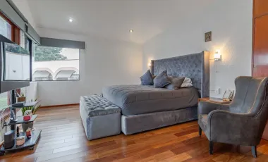 Casa en venta en San Nicolás Totolapan, La Magdalena Contreras, Ciudad de México