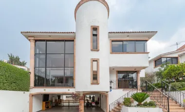 Casa en venta en San Nicolás Totolapan, La Magdalena Contreras, Ciudad de México