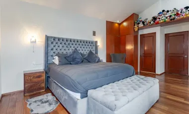 Casa en venta en San Nicolás Totolapan, La Magdalena Contreras, Ciudad de México