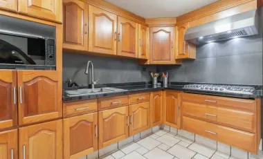 Casa en venta en San Nicolás Totolapan, La Magdalena Contreras, Ciudad de México