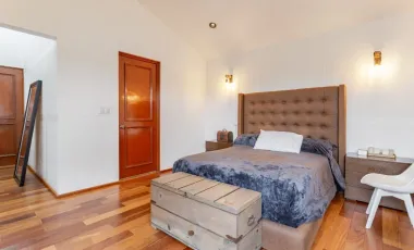 Casa en venta en San Nicolás Totolapan, La Magdalena Contreras, Ciudad de México