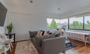 Casa en venta en San Nicolás Totolapan, La Magdalena Contreras, Ciudad de México