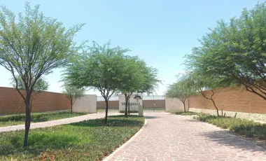 Terreno en venta en Las Villas, Torreón, Coahuila de Zaragoza