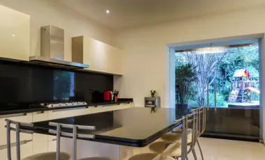 Casa en venta en San Jeronimo Lidice, La Magdalena Contreras, Ciudad de México
