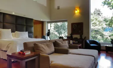 Casa en venta en San Jeronimo Lidice, La Magdalena Contreras, Ciudad de México