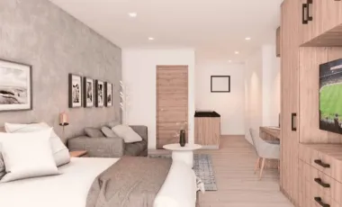 Departamento en venta en Guadalupe Inn, Álvaro Obregón, Ciudad de México