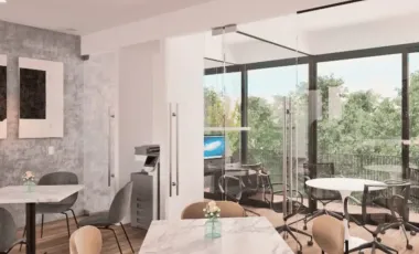 Departamento en venta en Guadalupe Inn, Álvaro Obregón, Ciudad de México