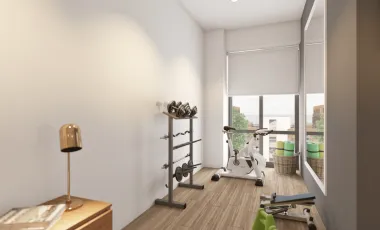 Departamento en venta en Guadalupe Inn, Álvaro Obregón, Ciudad de México