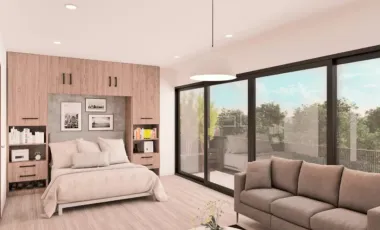 Departamento en venta en Guadalupe Inn, Álvaro Obregón, Ciudad de México