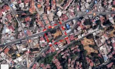 Casa en venta en La Magdalena, La Magdalena Contreras, Ciudad de México