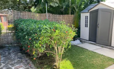 Casa en venta en Tamoanchan, Jiutepec, Morelos