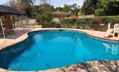 Casa en venta en Tamoanchan, Jiutepec, Morelos