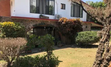 Casa en venta en Tamoanchan, Jiutepec, Morelos