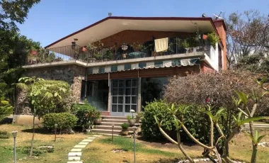 Casa en venta en Tamoanchan, Jiutepec, Morelos