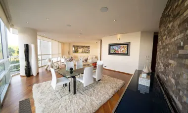 Departamento en venta en Lomas del Pedregal Framboyanes, Tlalpan, Ciudad de México