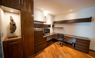 Departamento en venta en Lomas del Pedregal Framboyanes, Tlalpan, Ciudad de México