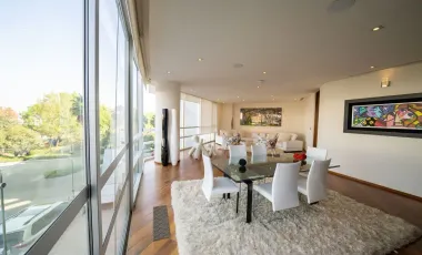 Departamento en venta en Lomas del Pedregal Framboyanes, Tlalpan, Ciudad de México