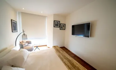Departamento en venta en Lomas del Pedregal Framboyanes, Tlalpan, Ciudad de México