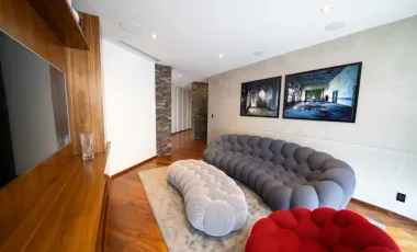 Departamento en venta en Lomas del Pedregal Framboyanes, Tlalpan, Ciudad de México