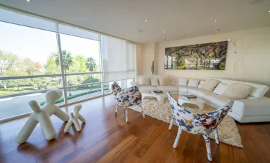 Departamento en venta en Lomas del Pedregal Framboyanes, Tlalpan, Ciudad de México