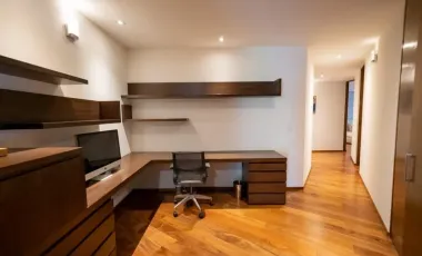 Departamento en venta en Lomas del Pedregal Framboyanes, Tlalpan, Ciudad de México