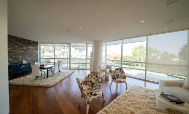 Departamento en venta en Lomas del Pedregal Framboyanes, Tlalpan, Ciudad de México
