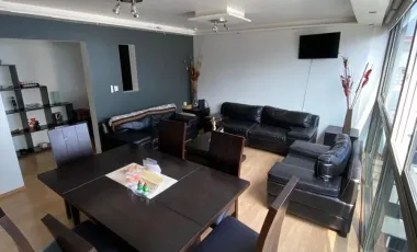 Departamento en renta en Tabacalera, Cuauhtémoc, Ciudad de México