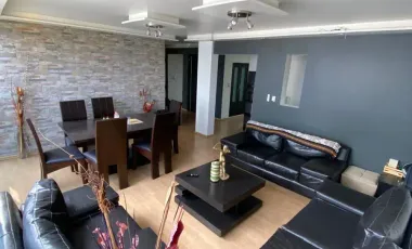 Departamento en renta en Tabacalera, Cuauhtémoc, Ciudad de México