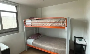 Departamento en renta en Tabacalera, Cuauhtémoc, Ciudad de México