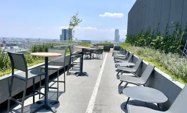 Oficina en venta en Los Alpes, Álvaro Obregón, Ciudad de México