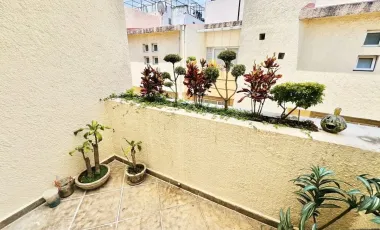 Casa en venta en Tlacoquemecatl, Benito Juárez, Ciudad de México