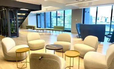 Oficina en venta y renta en Los Alpes, Álvaro Obregón, Ciudad de México