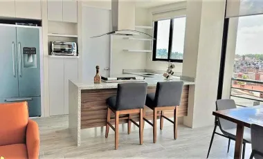 Departamento en venta en Morelos 1a Sección, Toluca, México