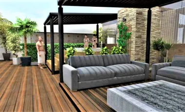 Departamento en venta en Morelos 1a Sección, Toluca, México