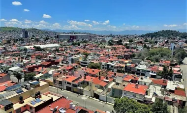 Departamento en venta en Morelos 1a Sección, Toluca, México